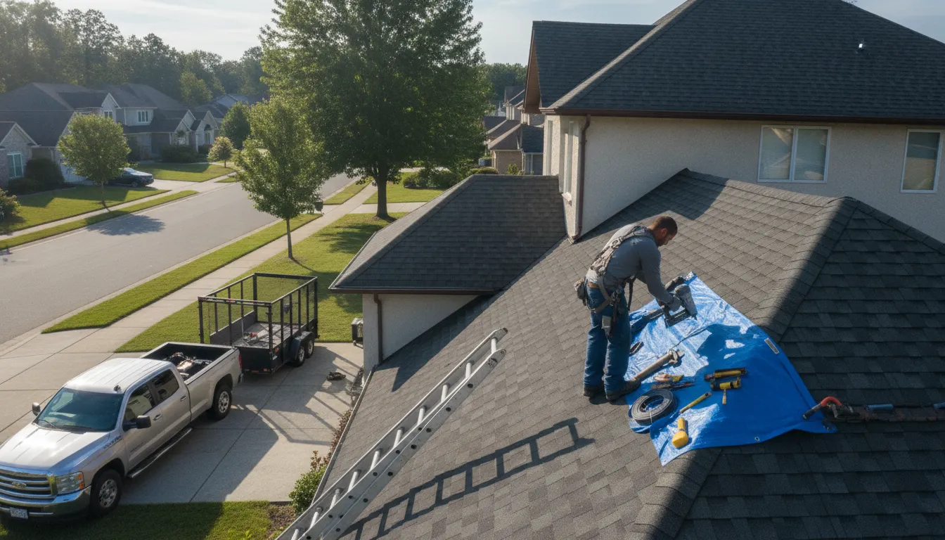 Trusted Roofing for Leon Homes & Businesses